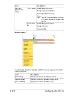 Preview for 478 page of Olivetti d-COLORMF3000 Reference Manual