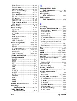 Preview for 488 page of Olivetti d-COLORMF3000 Reference Manual