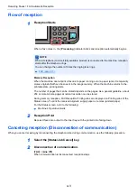 Preview for 63 page of Olivetti d-COLORMF3023 Operation Manual