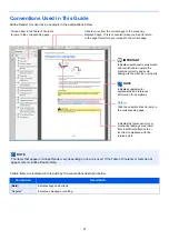 Предварительный просмотр 8 страницы Olivetti d-COLORMF3024 Operation Manual