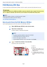 Предварительный просмотр 88 страницы Olivetti d-COLORMF3024 Operation Manual