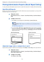 Предварительный просмотр 136 страницы Olivetti d-COLORMF3024 Operation Manual