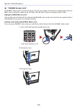 Предварительный просмотр 231 страницы Olivetti d-COLORP2230 Operation Manual