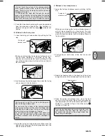 Preview for 17 page of Olivetti d-Copia 12 Copier Operation Manual