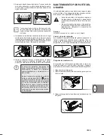 Preview for 87 page of Olivetti d-Copia 12 Copier Operation Manual