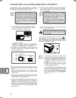 Preview for 96 page of Olivetti d-Copia 12 Copier Operation Manual