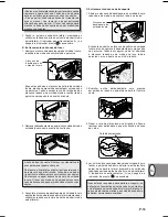 Preview for 125 page of Olivetti d-Copia 12 Copier Operation Manual