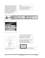 Preview for 4 page of Olivetti d-Copia 12 Service Manual