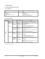 Preview for 6 page of Olivetti d-Copia 12 Service Manual