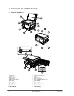 Preview for 12 page of Olivetti d-Copia 12 Service Manual