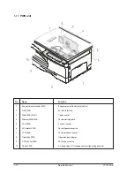 Preview for 16 page of Olivetti d-Copia 12 Service Manual