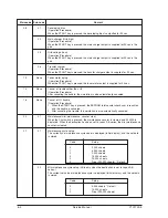 Preview for 58 page of Olivetti d-Copia 12 Service Manual