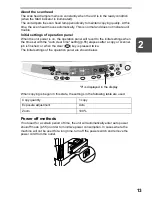 Preview for 15 page of Olivetti D-COPIA 120D Operation Manual