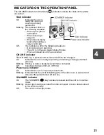 Preview for 33 page of Olivetti D-COPIA 120D Operation Manual