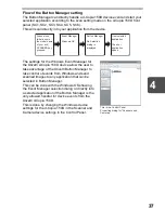 Preview for 39 page of Olivetti D-COPIA 120D Operation Manual