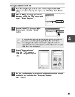 Preview for 43 page of Olivetti D-COPIA 120D Operation Manual