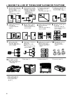 Preview for 6 page of Olivetti d-Copia 15 Operation Manual