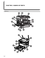 Preview for 10 page of Olivetti d-Copia 15 Operation Manual