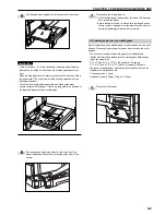 Preview for 15 page of Olivetti d-Copia 15 Operation Manual