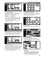 Preview for 21 page of Olivetti d-Copia 15 Operation Manual