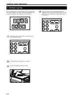 Preview for 24 page of Olivetti d-Copia 15 Operation Manual