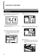 Preview for 26 page of Olivetti d-Copia 15 Operation Manual