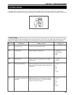 Preview for 35 page of Olivetti d-Copia 15 Operation Manual