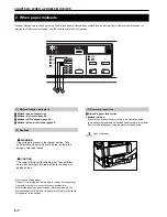 Preview for 46 page of Olivetti d-Copia 15 Operation Manual