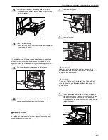 Preview for 47 page of Olivetti d-Copia 15 Operation Manual