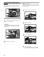 Preview for 48 page of Olivetti d-Copia 15 Operation Manual