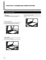 Preview for 52 page of Olivetti d-Copia 15 Operation Manual