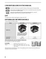 Предварительный просмотр 10 страницы Olivetti d-Copia 1601 Operator'S Manual