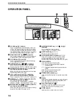 Предварительный просмотр 14 страницы Olivetti d-Copia 1601 Operator'S Manual