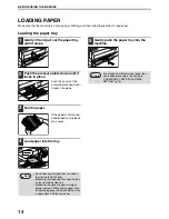 Предварительный просмотр 18 страницы Olivetti d-Copia 1601 Operator'S Manual