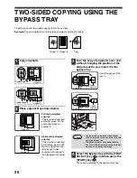 Предварительный просмотр 30 страницы Olivetti d-Copia 1601 Operator'S Manual