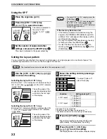 Предварительный просмотр 36 страницы Olivetti d-Copia 1601 Operator'S Manual