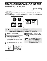 Предварительный просмотр 38 страницы Olivetti d-Copia 1601 Operator'S Manual