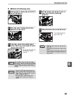 Предварительный просмотр 63 страницы Olivetti d-Copia 1601 Operator'S Manual