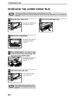 Предварительный просмотр 66 страницы Olivetti d-Copia 1601 Operator'S Manual