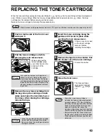 Предварительный просмотр 67 страницы Olivetti d-Copia 1601 Operator'S Manual