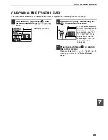 Предварительный просмотр 69 страницы Olivetti d-Copia 1601 Operator'S Manual