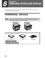 Предварительный просмотр 72 страницы Olivetti d-Copia 1601 Operator'S Manual