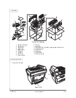 Предварительный просмотр 19 страницы Olivetti d-Copia 163MF Service Manual