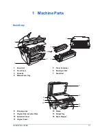 Preview for 23 page of Olivetti d-Copia 164MF Operation Manual