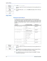 Preview for 64 page of Olivetti d-Copia 164MF Operation Manual