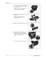 Preview for 68 page of Olivetti d-Copia 164MF Operation Manual