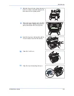 Preview for 71 page of Olivetti d-Copia 164MF Operation Manual