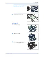 Preview for 83 page of Olivetti d-Copia 164MF Operation Manual