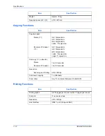 Preview for 88 page of Olivetti d-Copia 164MF Operation Manual