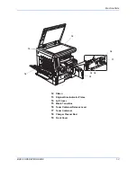 Предварительный просмотр 27 страницы Olivetti d-Copia 16MF User Manual